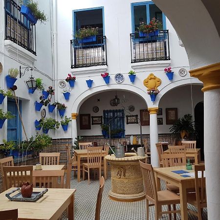 Seneca Hostel Κόρδοβα Εξωτερικό φωτογραφία