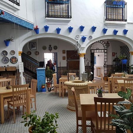 Seneca Hostel Κόρδοβα Εξωτερικό φωτογραφία