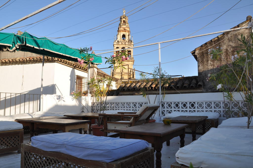 Seneca Hostel Κόρδοβα Εξωτερικό φωτογραφία