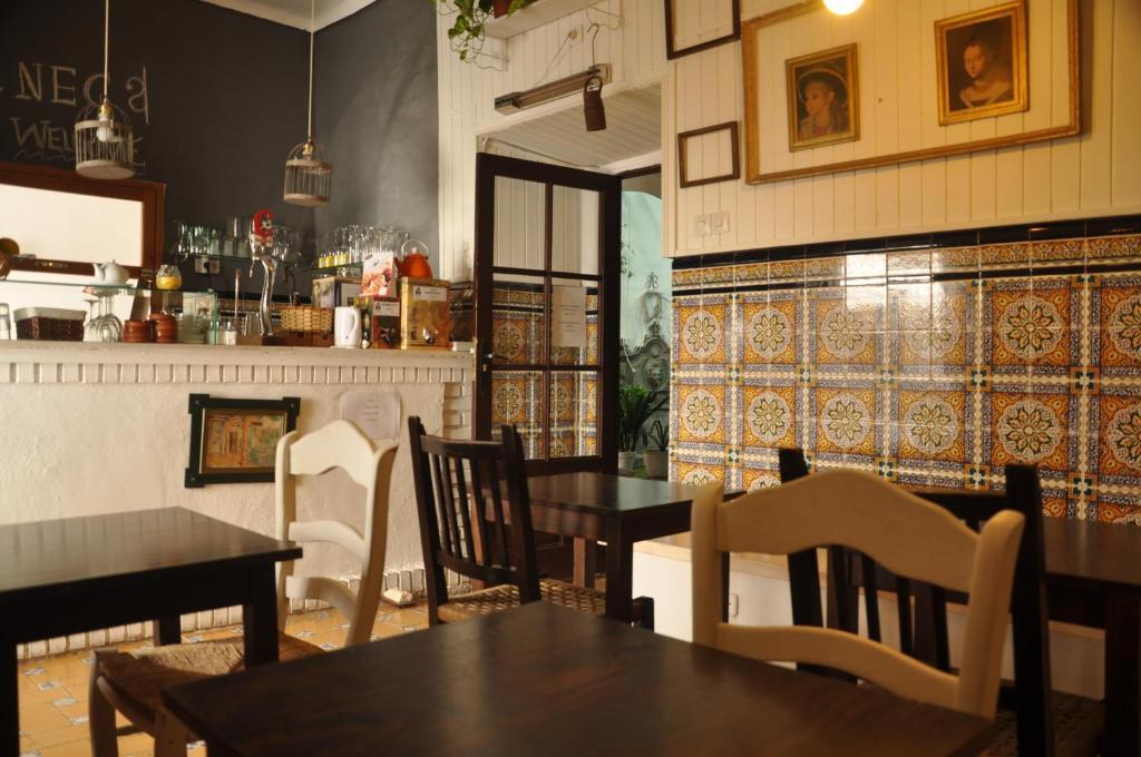 Seneca Hostel Κόρδοβα Εξωτερικό φωτογραφία