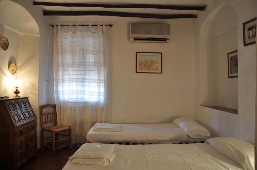 Seneca Hostel Κόρδοβα Δωμάτιο φωτογραφία