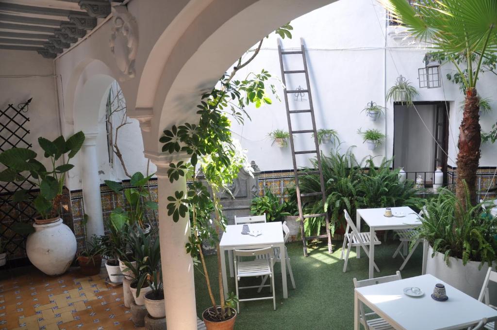 Seneca Hostel Κόρδοβα Εξωτερικό φωτογραφία