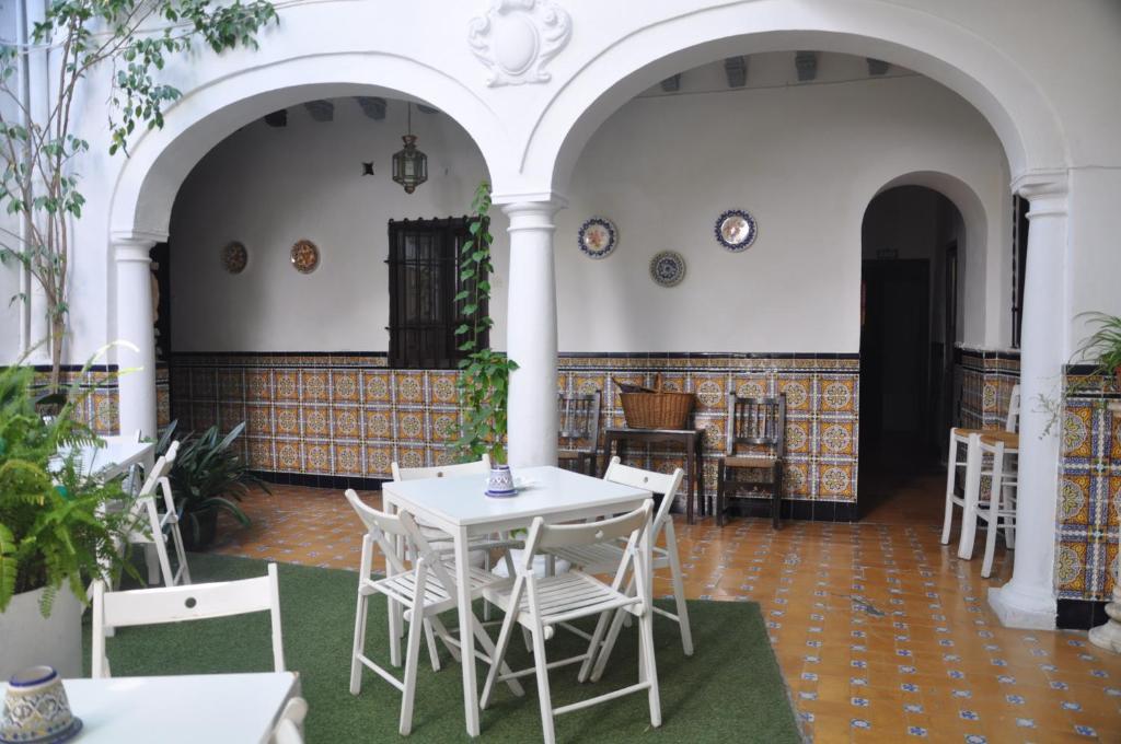 Seneca Hostel Κόρδοβα Εξωτερικό φωτογραφία