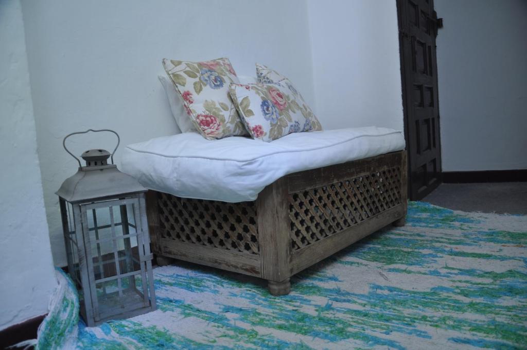Seneca Hostel Κόρδοβα Εξωτερικό φωτογραφία