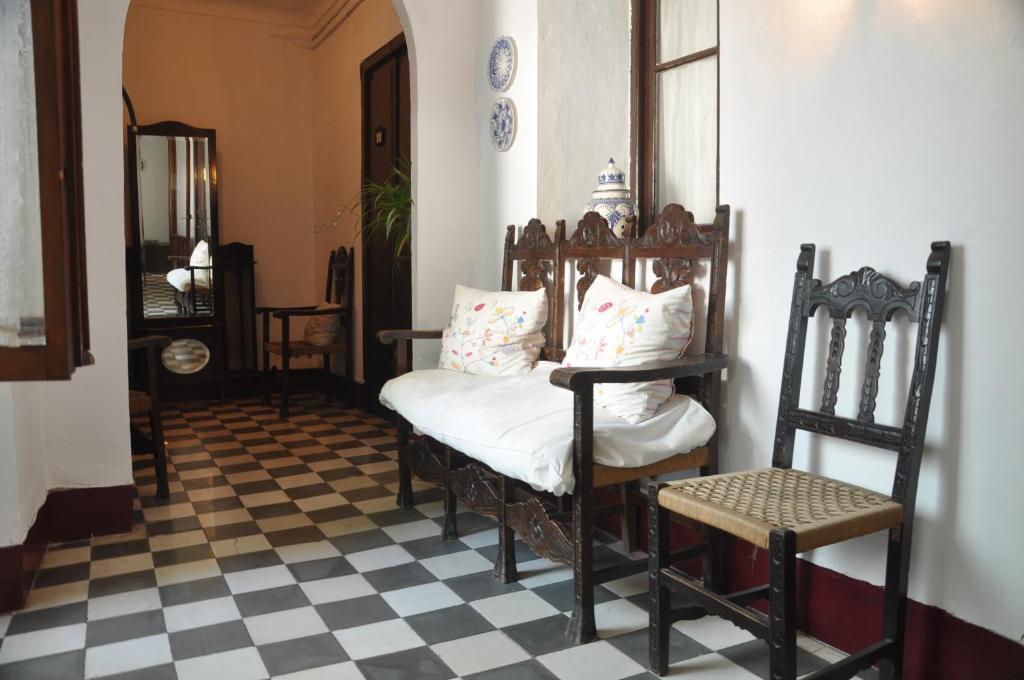 Seneca Hostel Κόρδοβα Εξωτερικό φωτογραφία