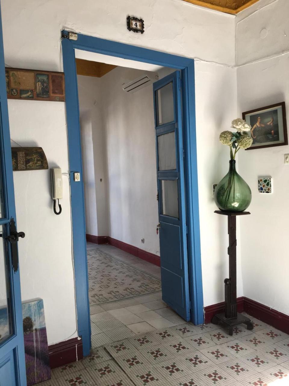 Seneca Hostel Κόρδοβα Εξωτερικό φωτογραφία