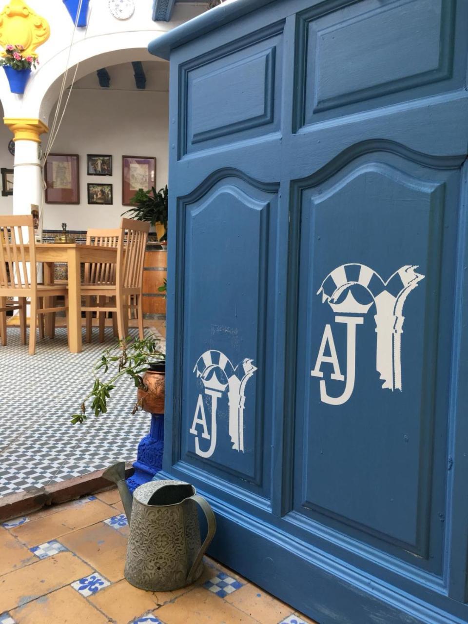 Seneca Hostel Κόρδοβα Εξωτερικό φωτογραφία