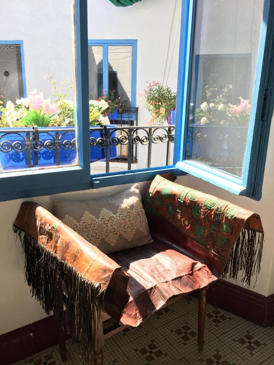 Seneca Hostel Κόρδοβα Εξωτερικό φωτογραφία