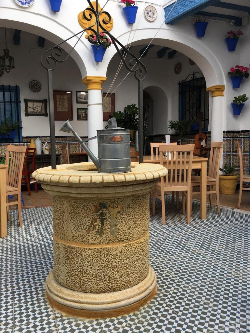 Seneca Hostel Κόρδοβα Εξωτερικό φωτογραφία