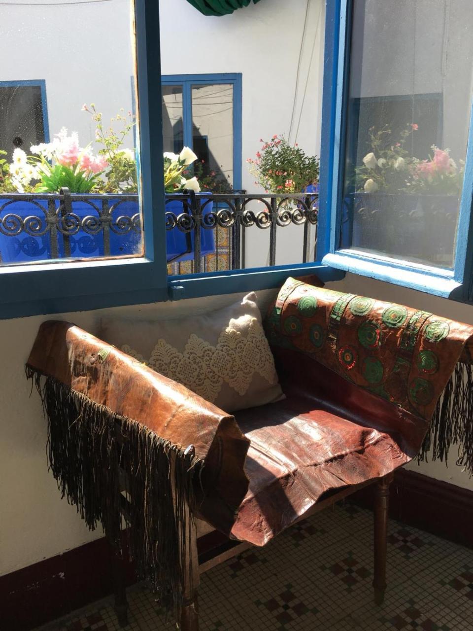 Seneca Hostel Κόρδοβα Εξωτερικό φωτογραφία