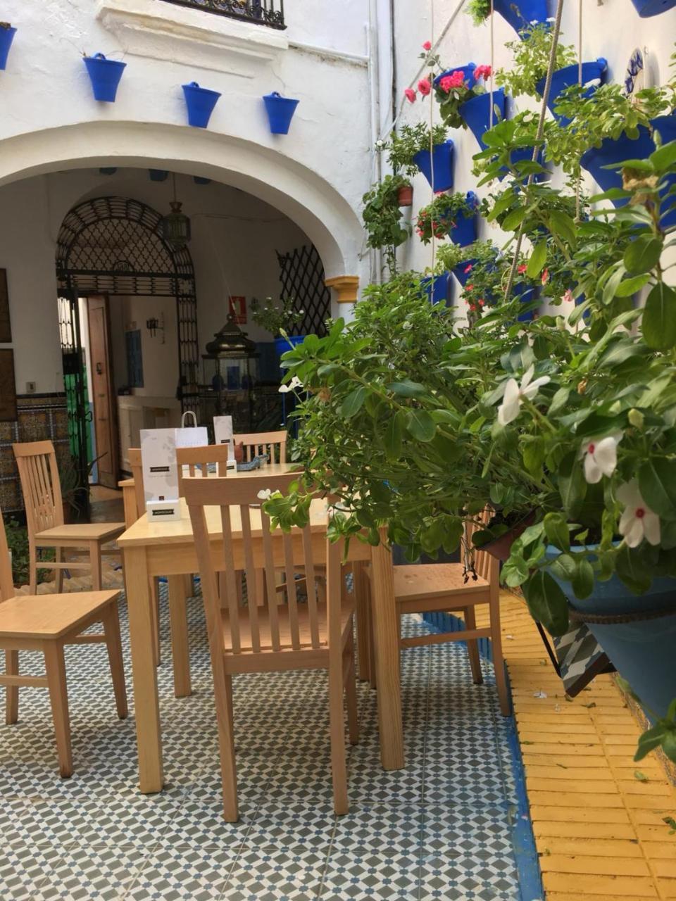 Seneca Hostel Κόρδοβα Εξωτερικό φωτογραφία