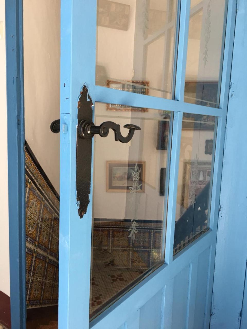 Seneca Hostel Κόρδοβα Εξωτερικό φωτογραφία