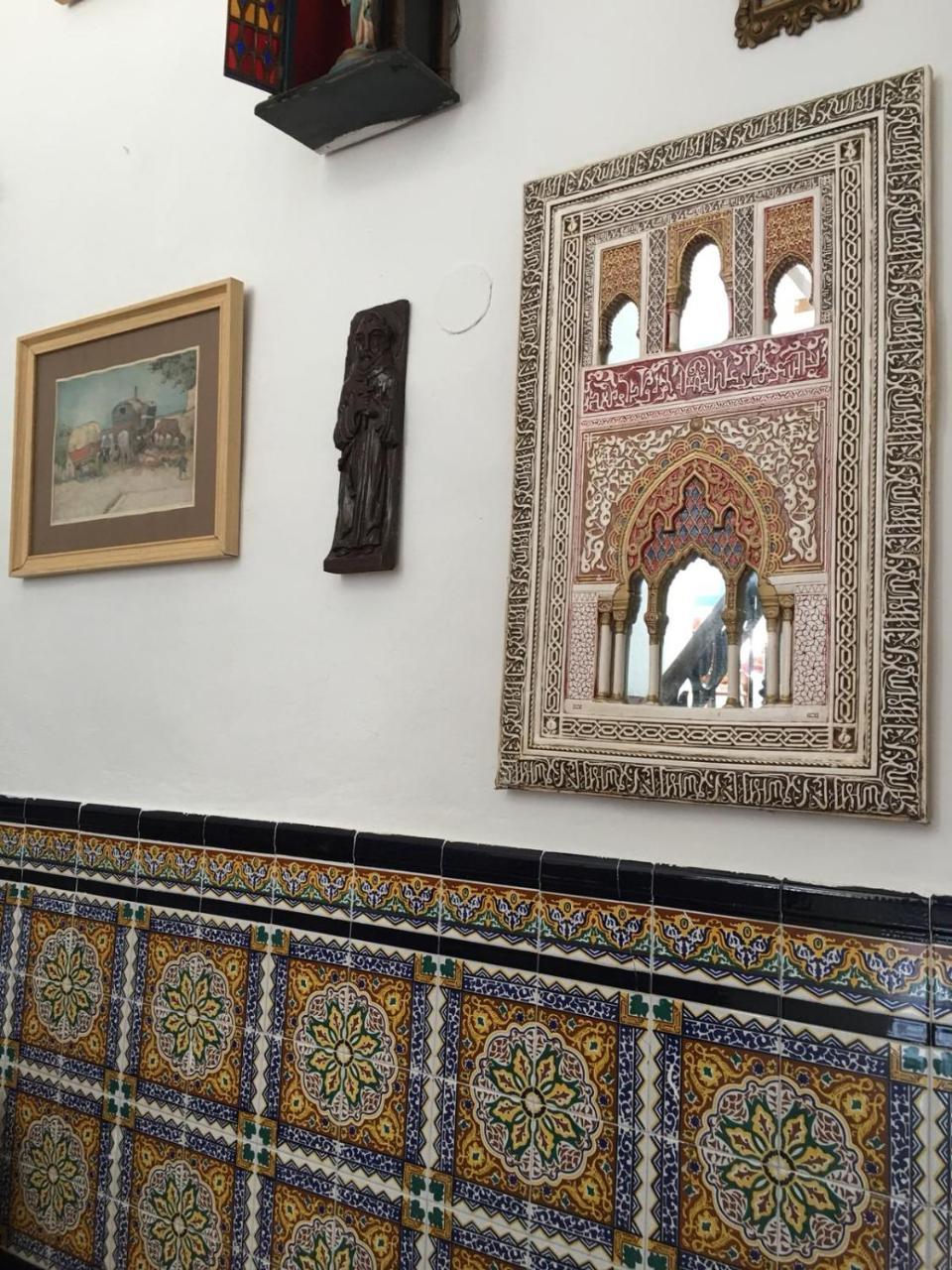 Seneca Hostel Κόρδοβα Εξωτερικό φωτογραφία