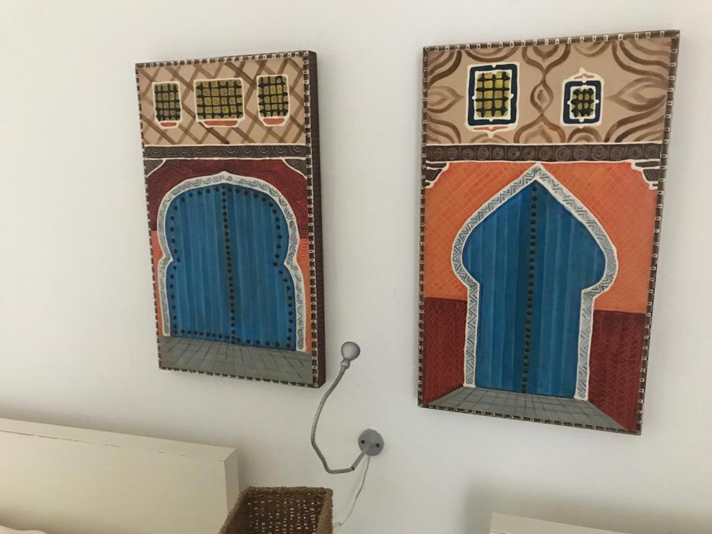 Seneca Hostel Κόρδοβα Εξωτερικό φωτογραφία