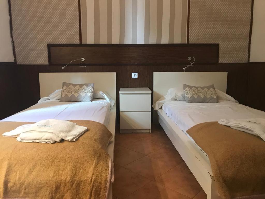 Seneca Hostel Κόρδοβα Εξωτερικό φωτογραφία
