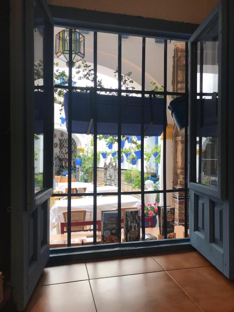 Seneca Hostel Κόρδοβα Εξωτερικό φωτογραφία