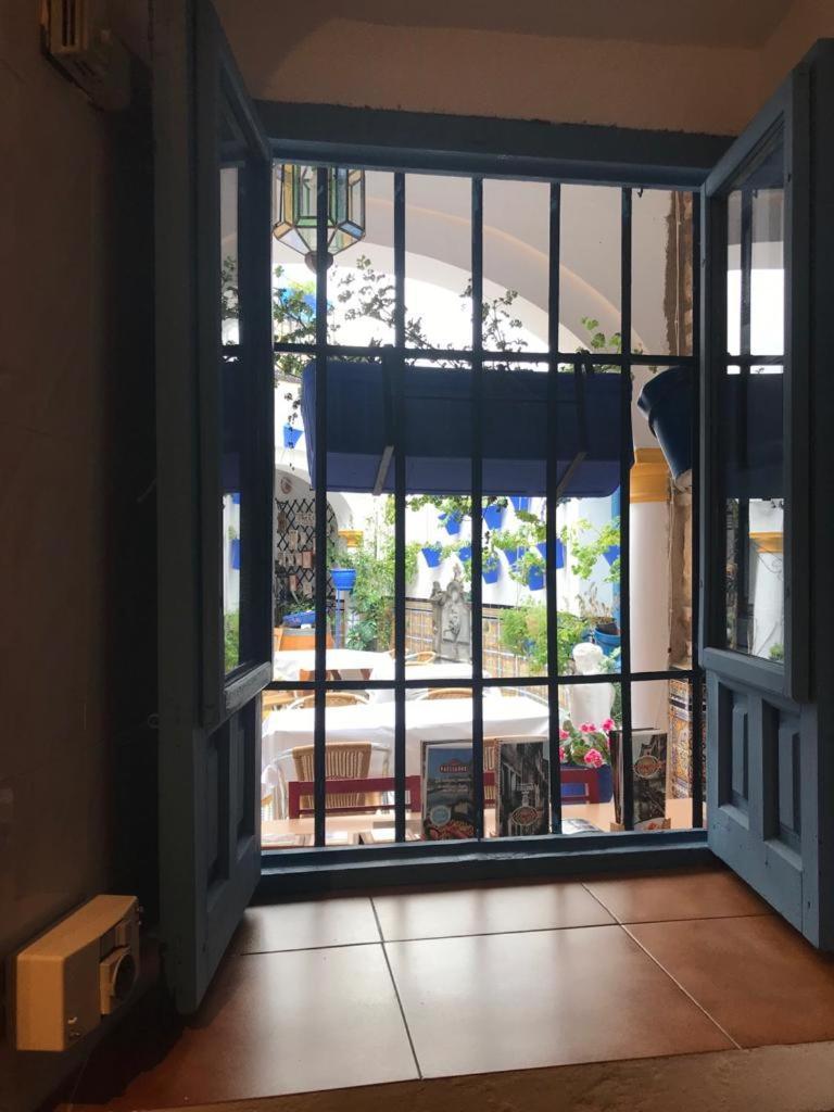 Seneca Hostel Κόρδοβα Εξωτερικό φωτογραφία