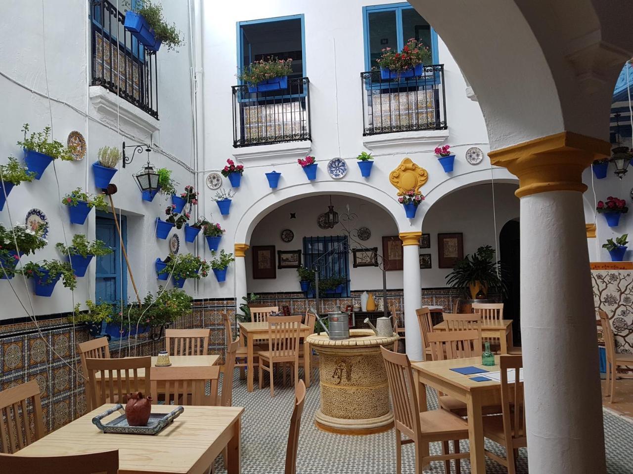 Seneca Hostel Κόρδοβα Εξωτερικό φωτογραφία
