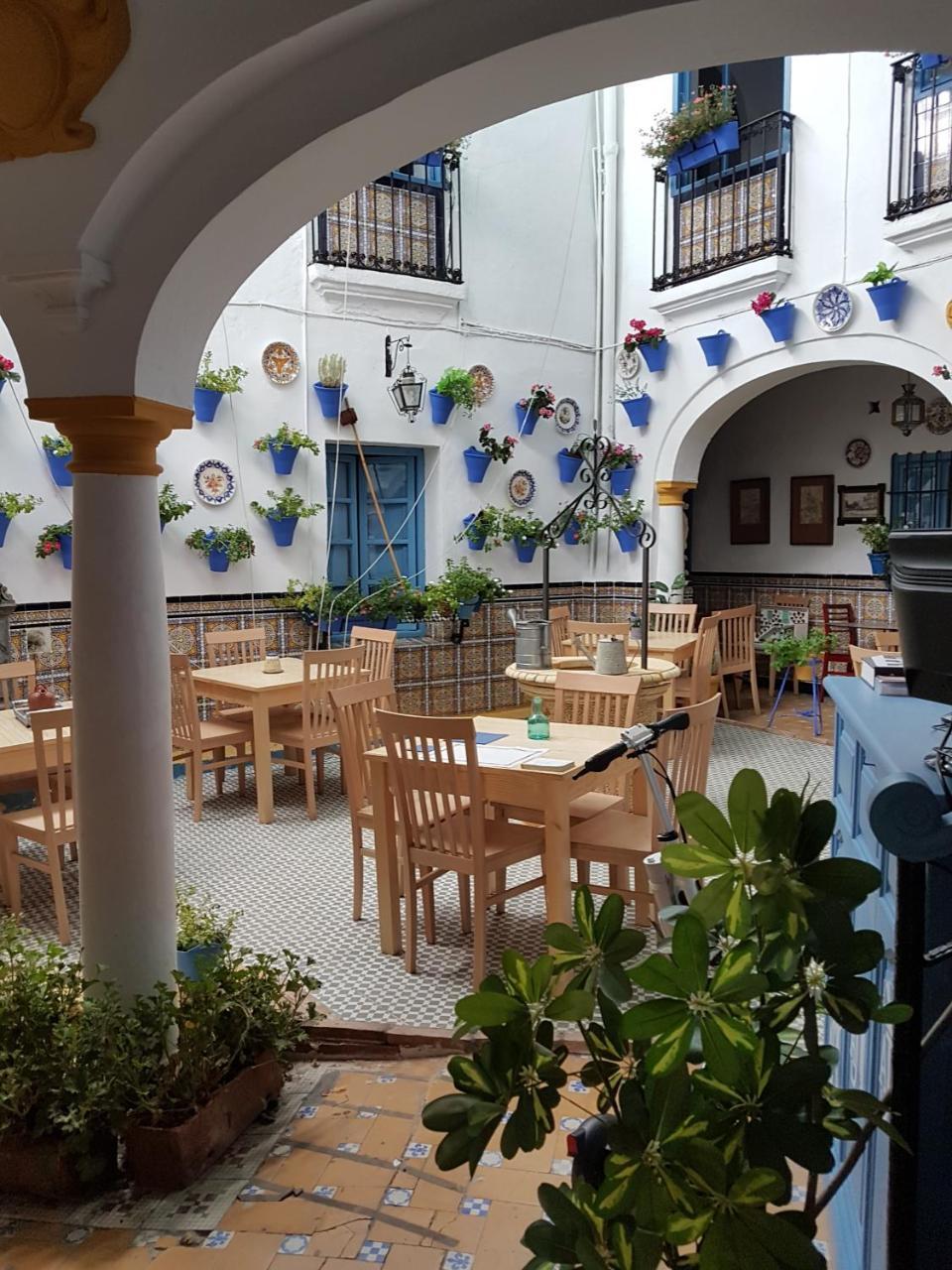 Seneca Hostel Κόρδοβα Εξωτερικό φωτογραφία