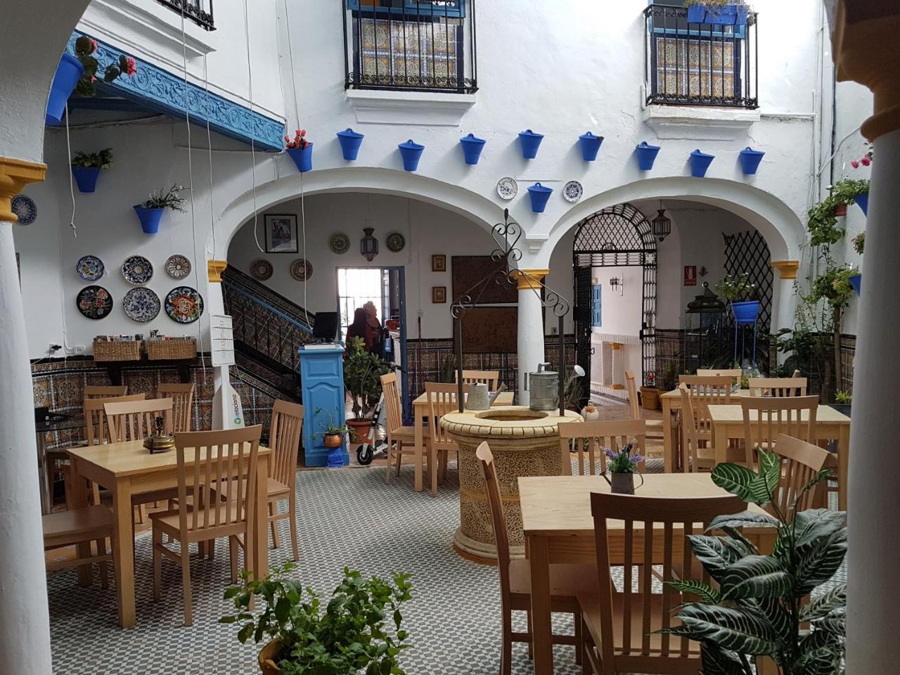 Seneca Hostel Κόρδοβα Εξωτερικό φωτογραφία