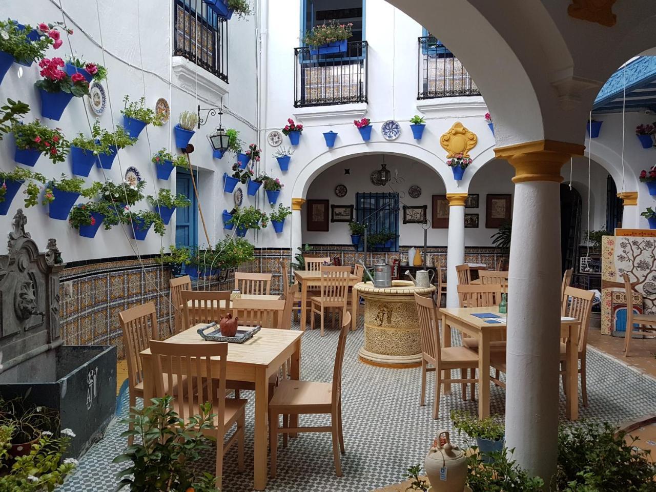 Seneca Hostel Κόρδοβα Εξωτερικό φωτογραφία
