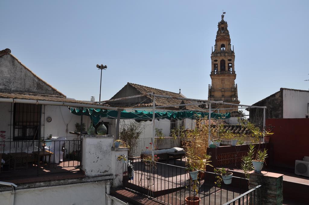 Seneca Hostel Κόρδοβα Δωμάτιο φωτογραφία