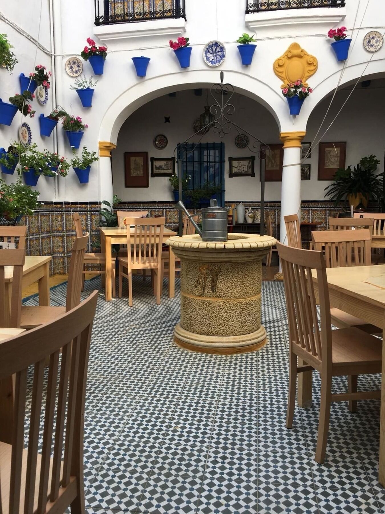 Seneca Hostel Κόρδοβα Εξωτερικό φωτογραφία
